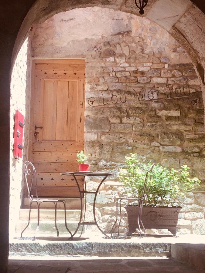 La Maison D'Alice ソー・ドゥ・ヴォクリューズ エクステリア 写真